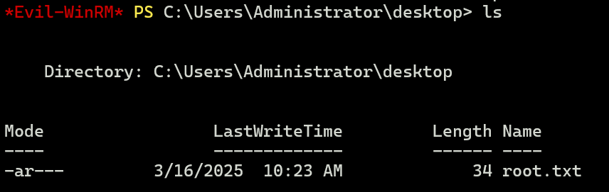 admin
