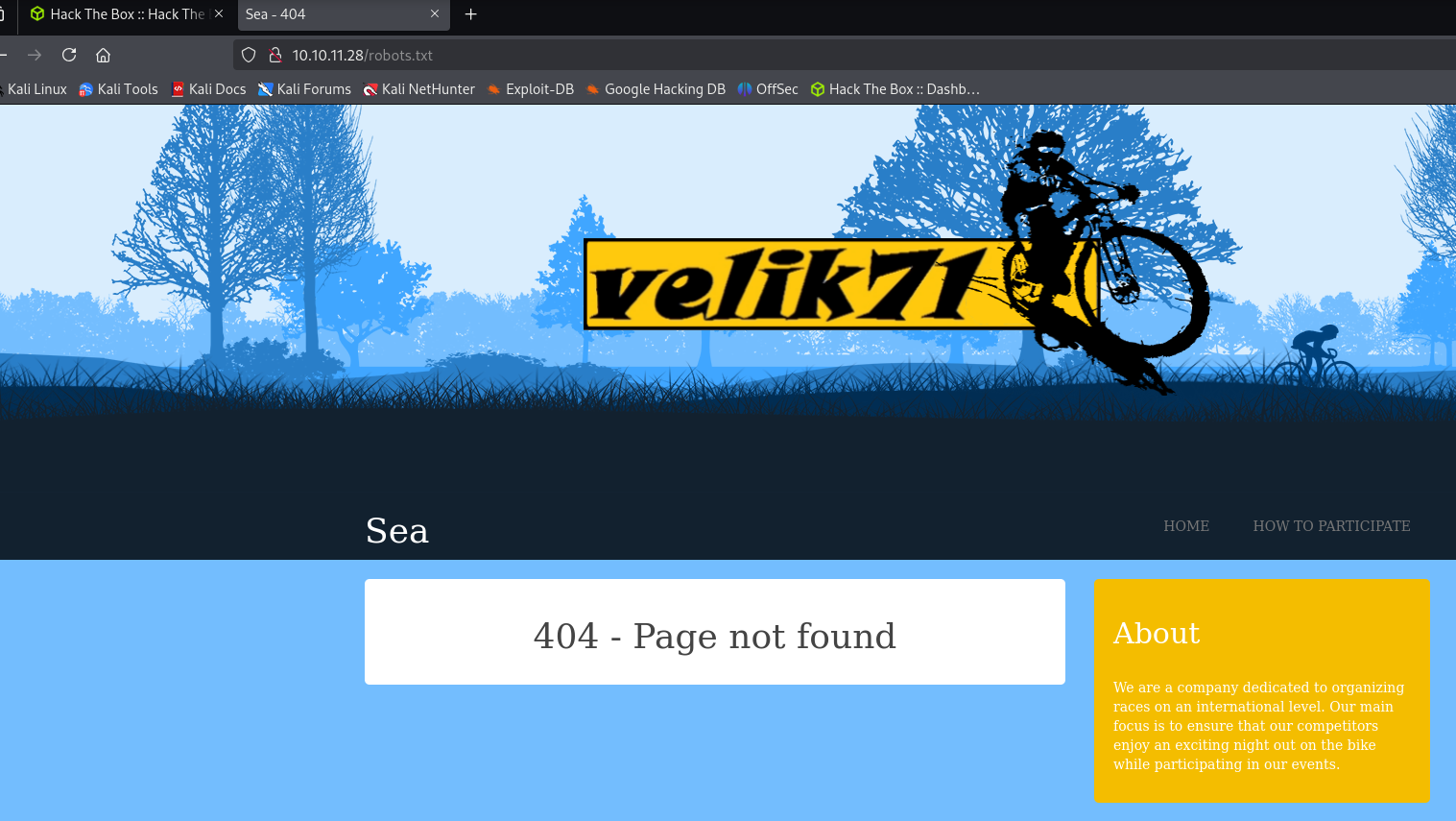webpage
